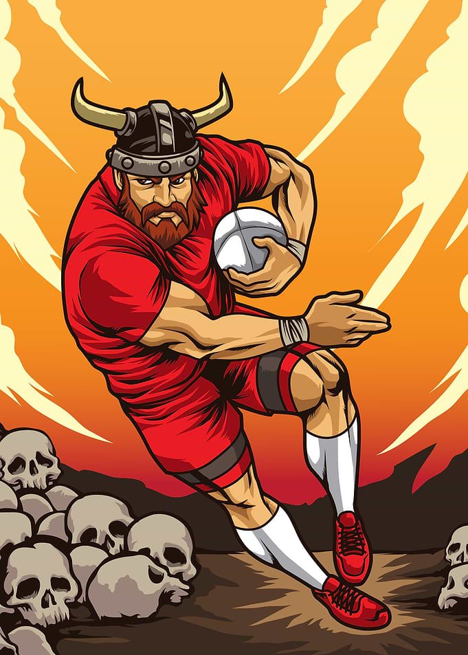Rugby Viking