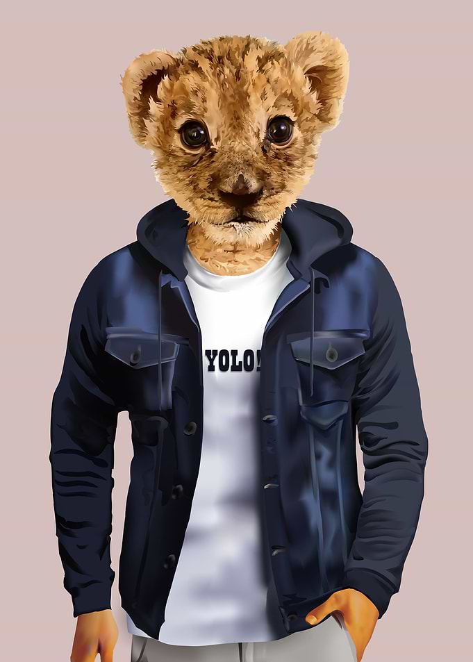 Lion Cub