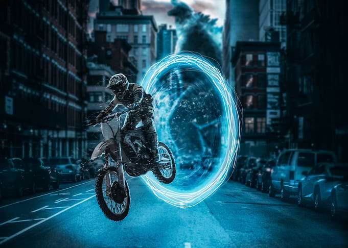 Multiverse Motocross