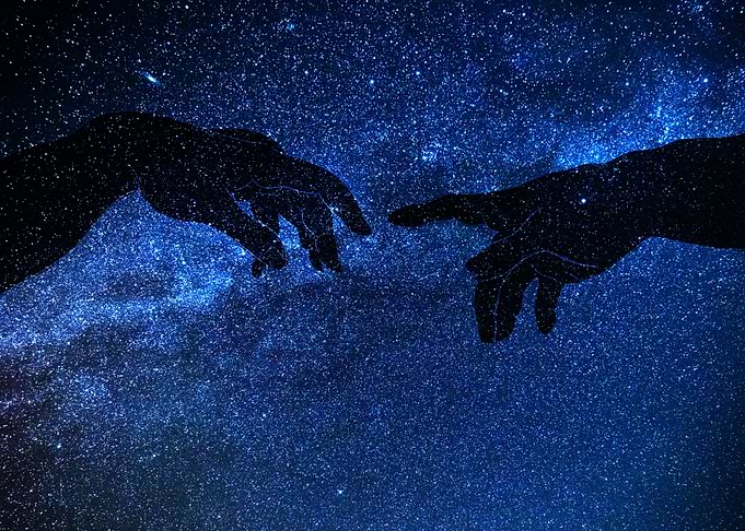 the creation of Adam