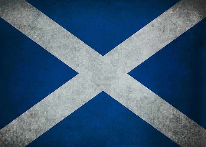 Scottish Flag