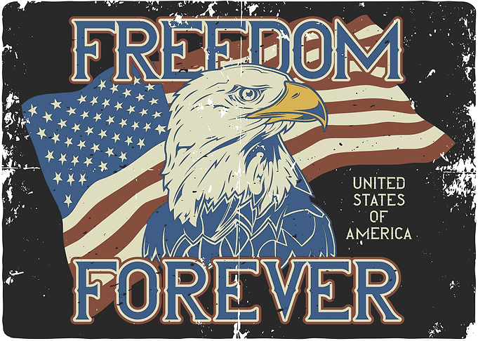 Freedom forever