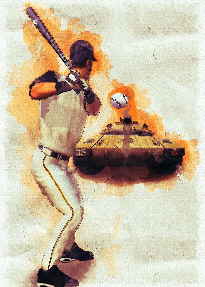 Batter Up