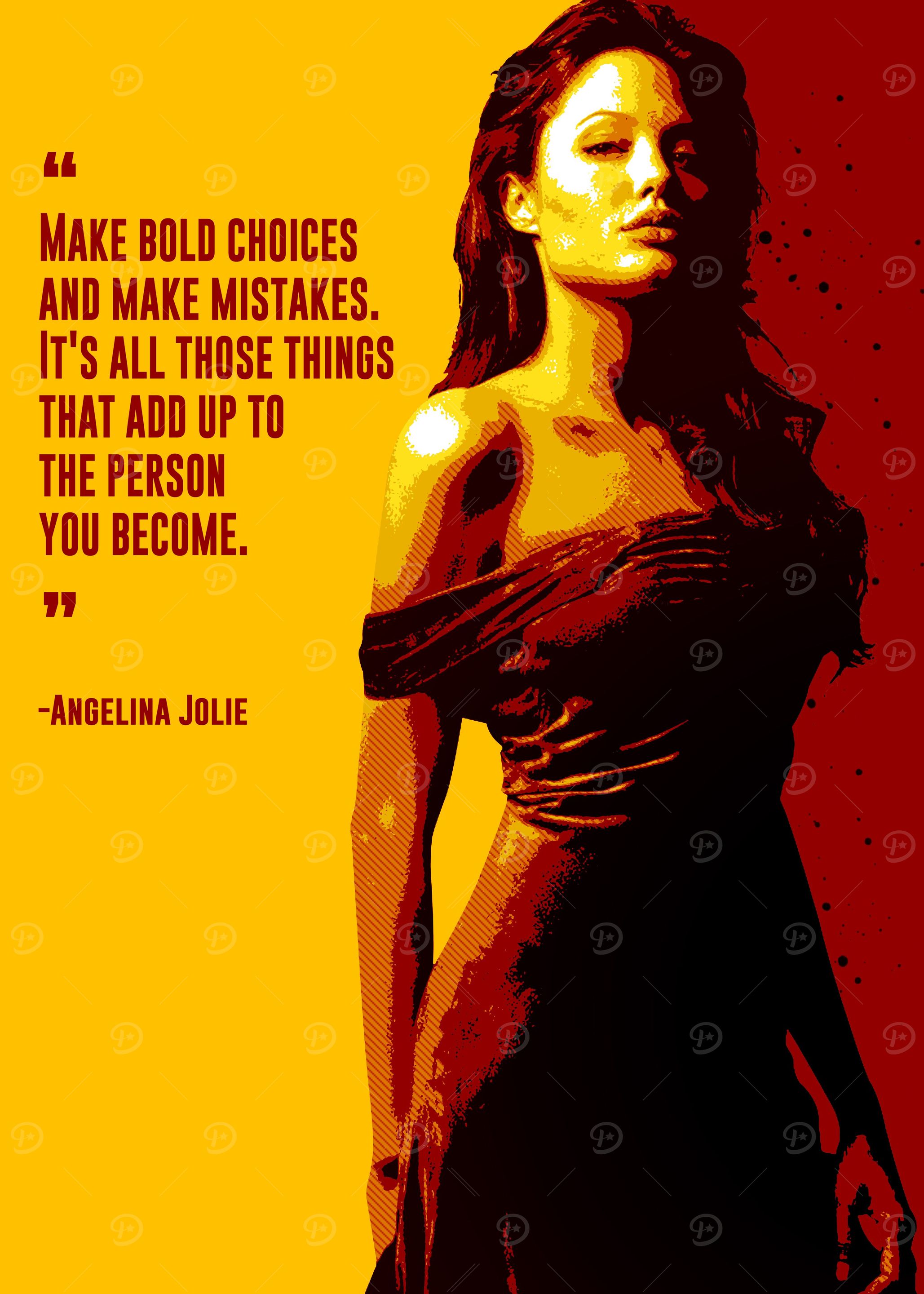 Angelina Jolie Quote
