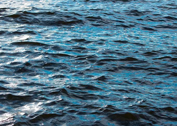 Waves of the Mississippi