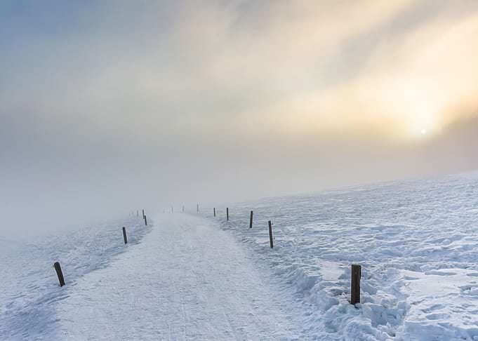 Cloud walk