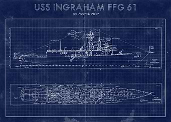 USS Ingraham FFG 61