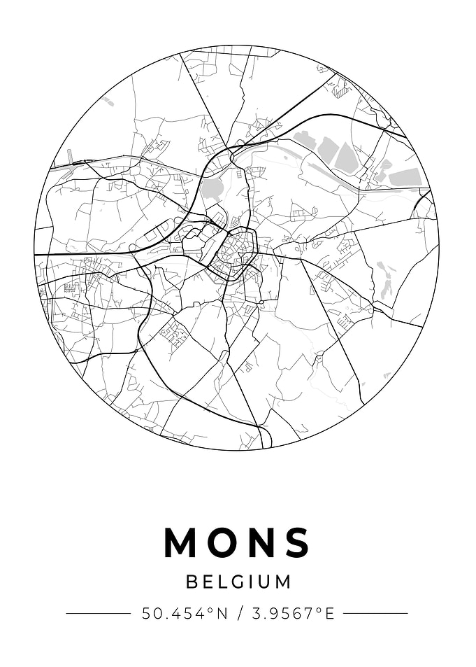 Mons Belgium