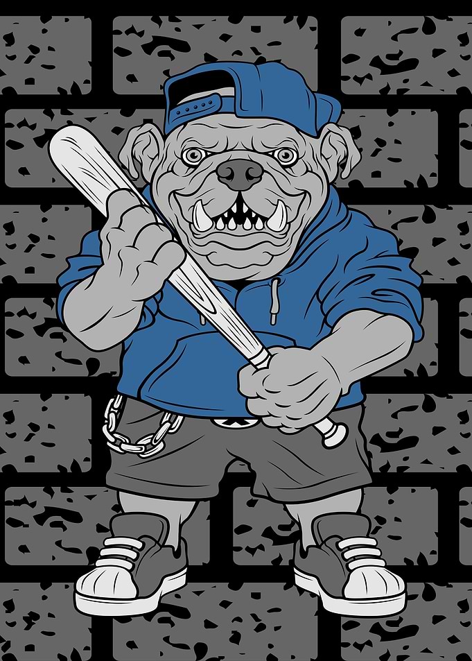 Bulldog baseball
