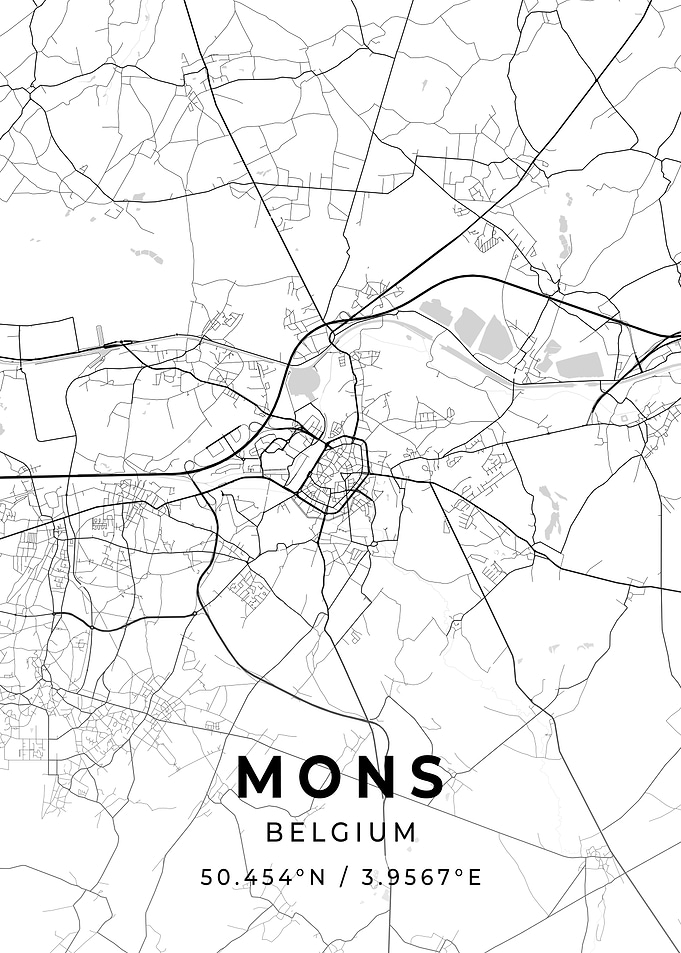 Mons Belgium