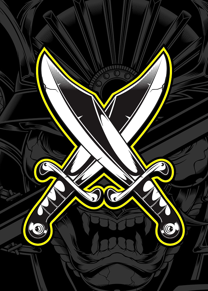 Crossed Swords
