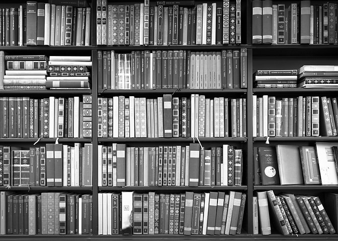 Just books