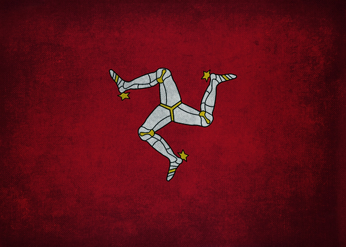 Flag of Mann