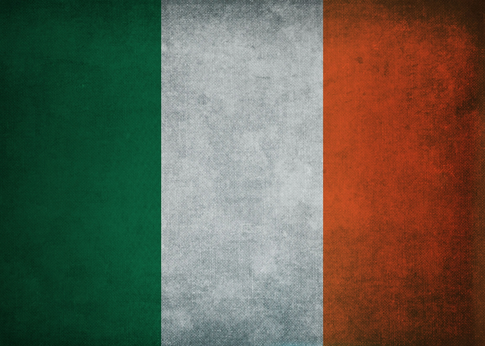Irish Flag