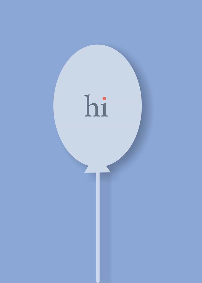 Simple Ilustrasion