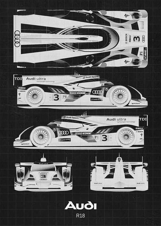 Audi R18