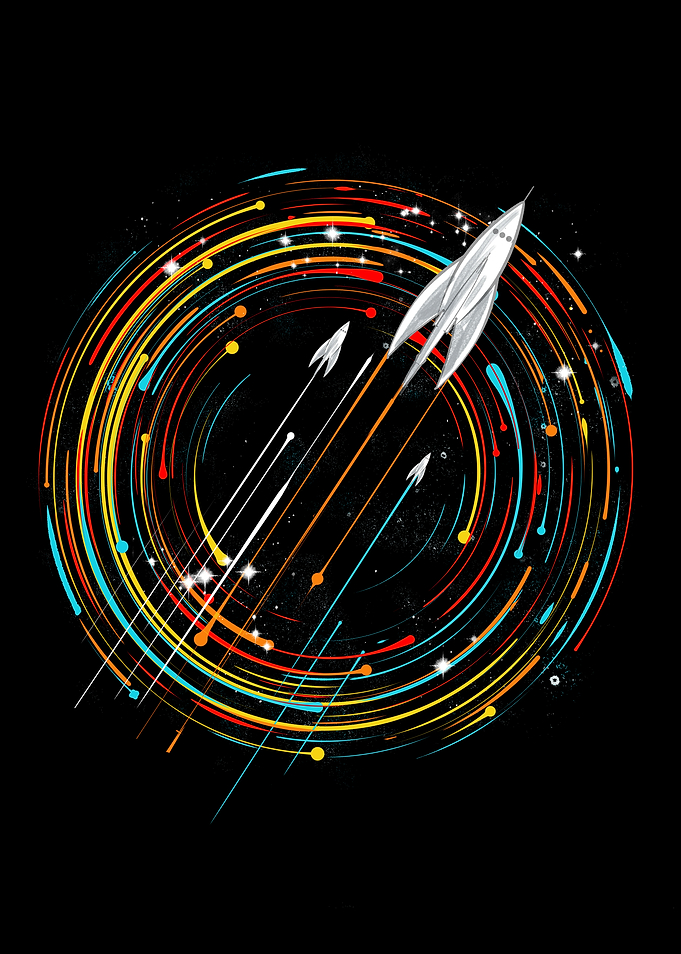 explore the stars