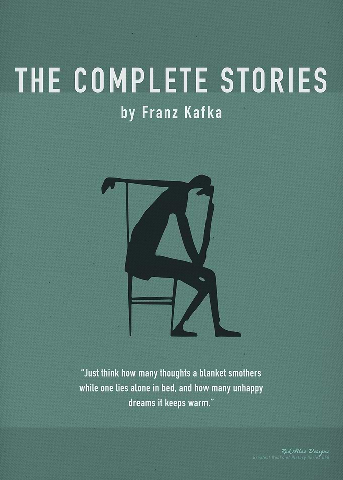 The Complete Stories Kafka