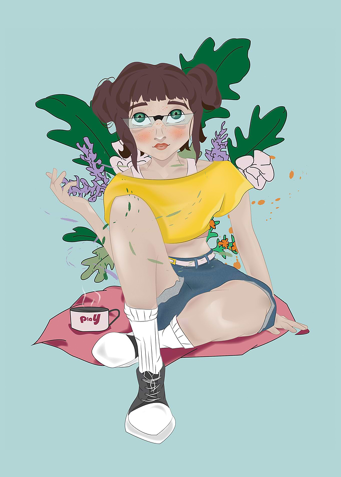Ms Flower