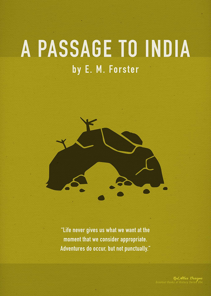A Passage to India Book