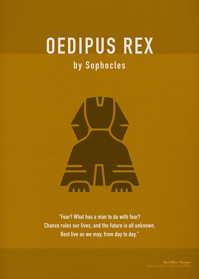 Oedipus Rex by Sophocles