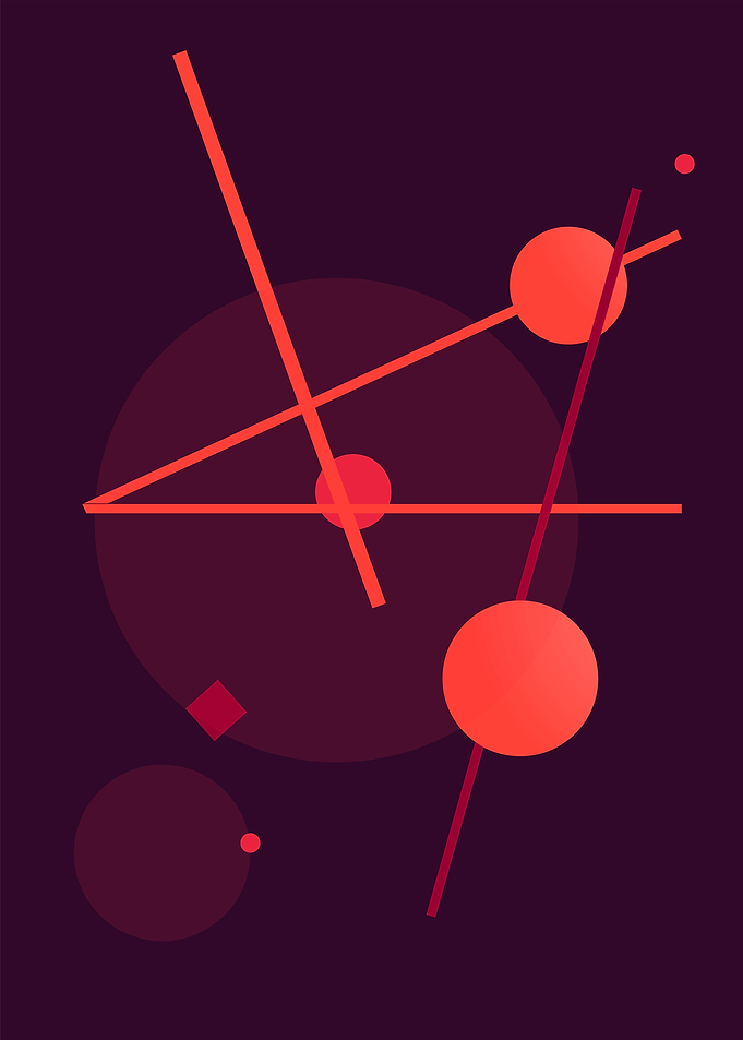Abstract Circles