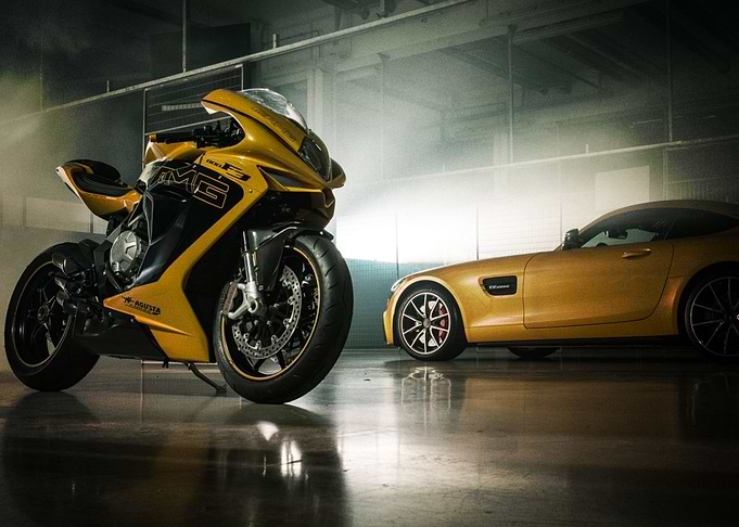 MV Agusta F3 800