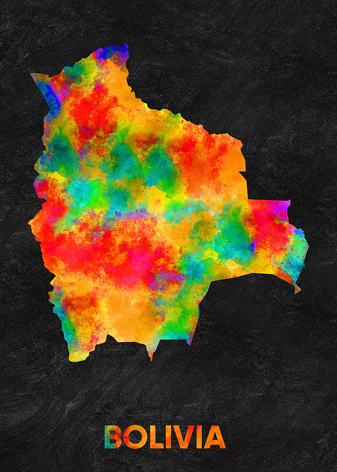 boivia map
