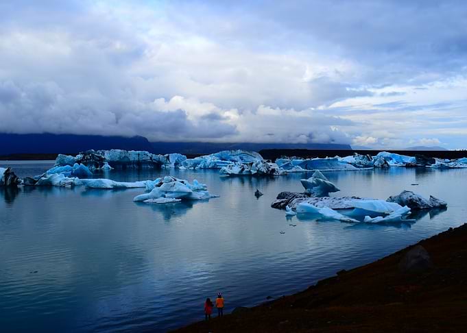 Jokulsarlon
