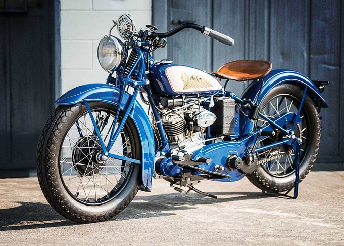 1920 Indian Scout