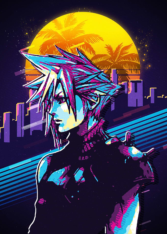 Cloud Strife