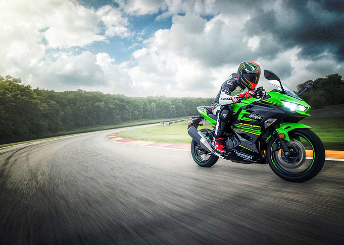 Kawasaki Ninja 400