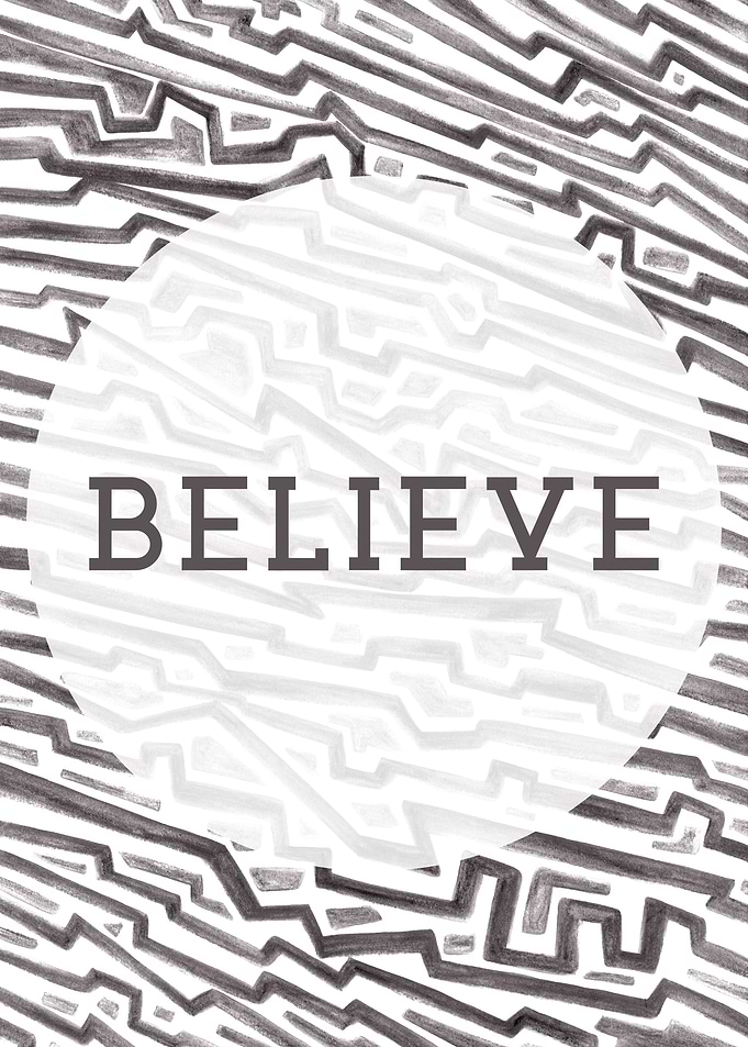 Inspiration BELIEVE