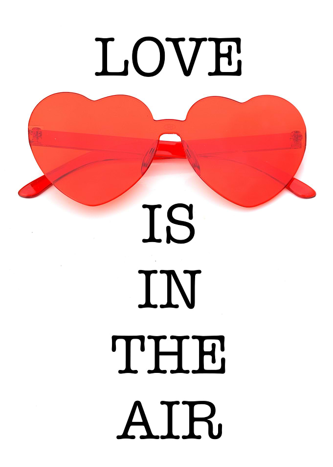 Love Is In The Air