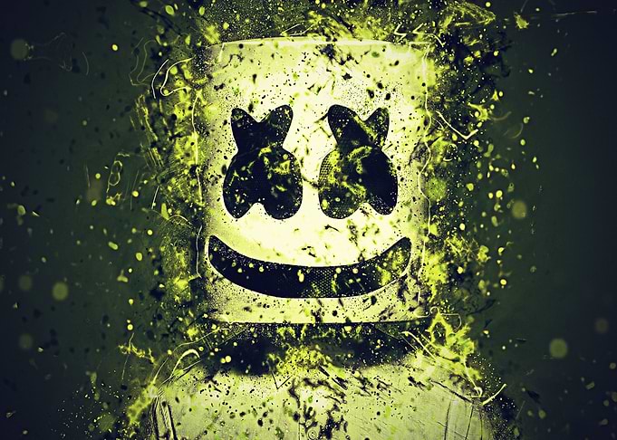 DJ Marshmello