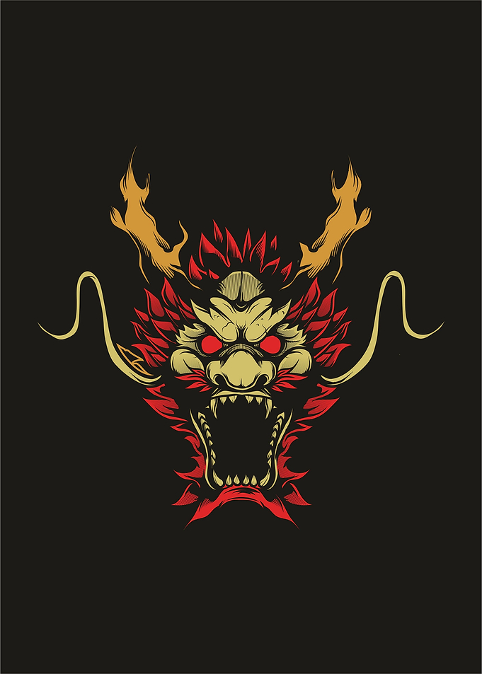 head dragon