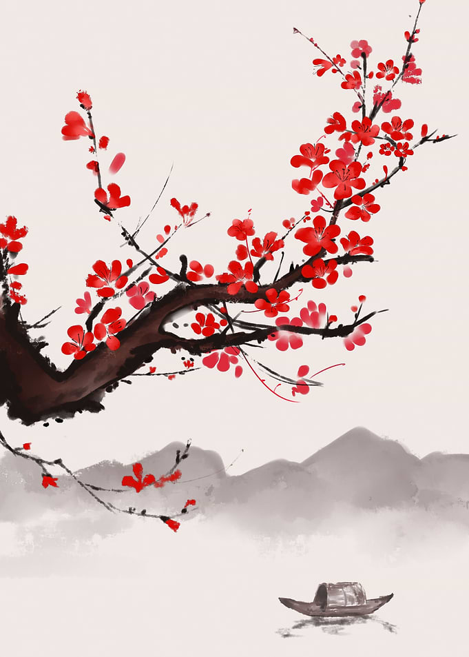 Beautiful Tree Flowers