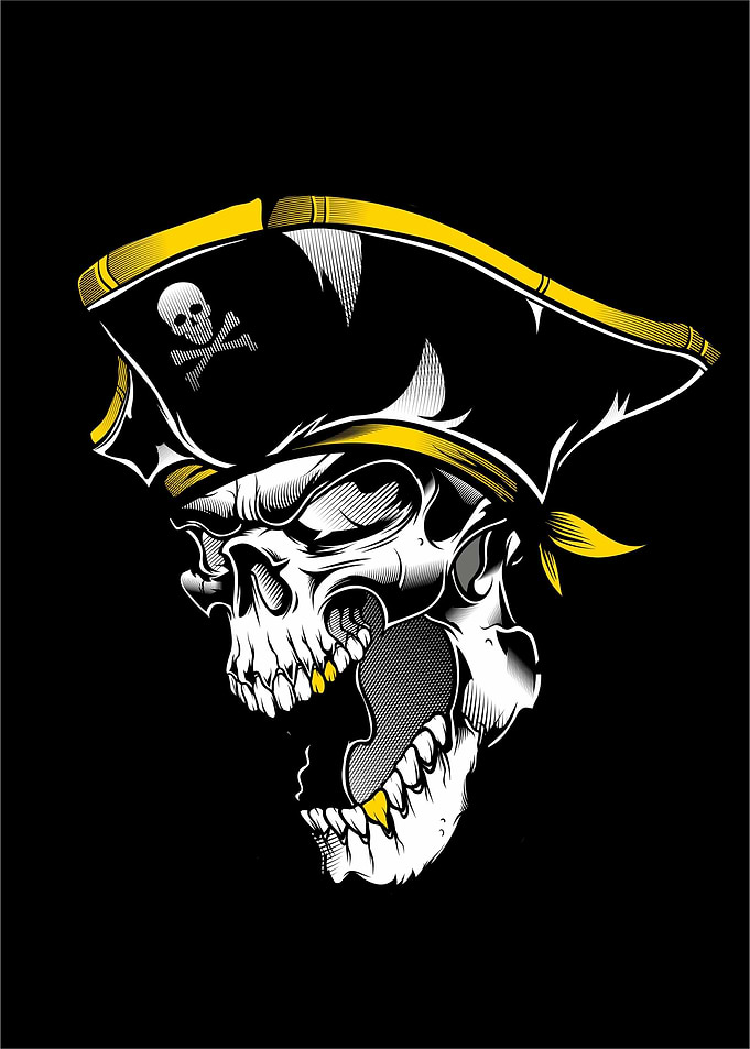skull pirate