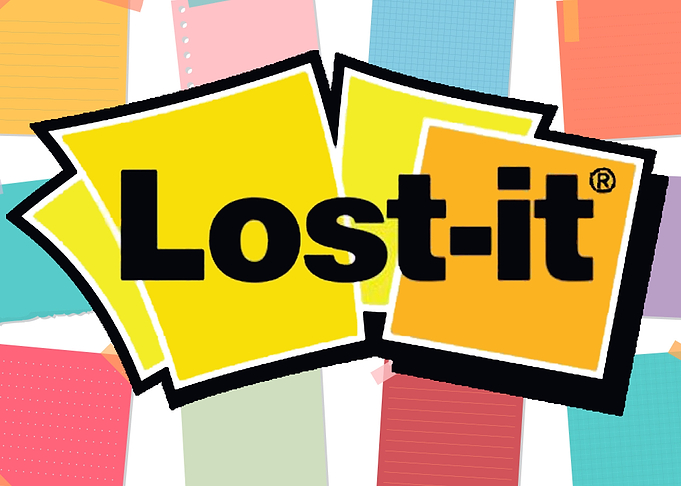 Lost it so post it