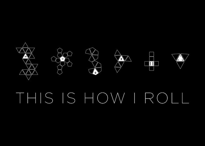This is how I roll