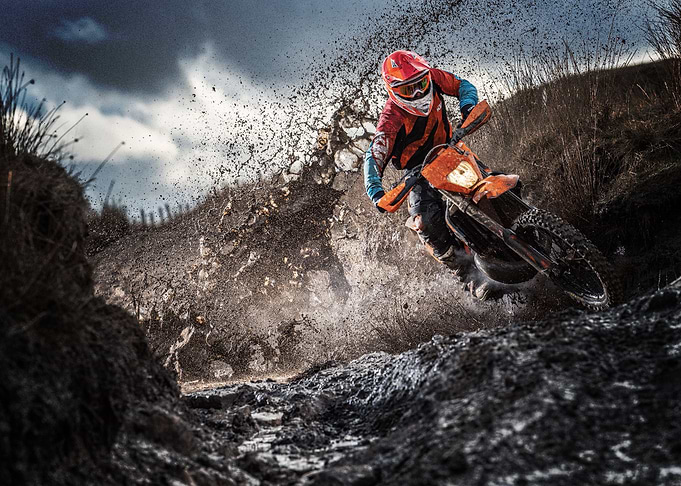 KTM 300 EXC