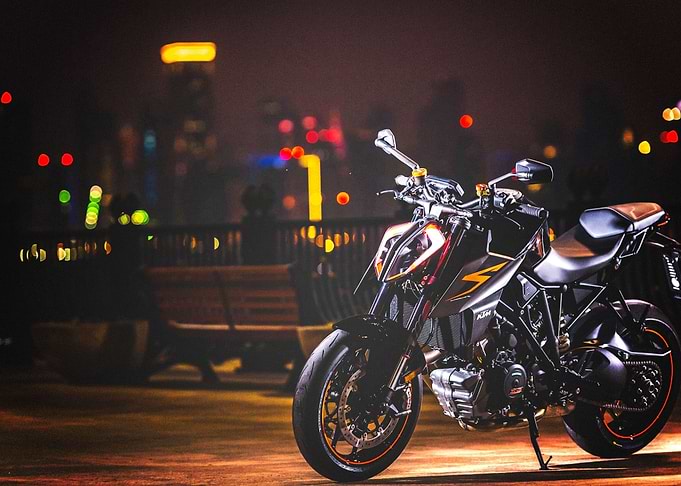 Avis KTM Super Duke