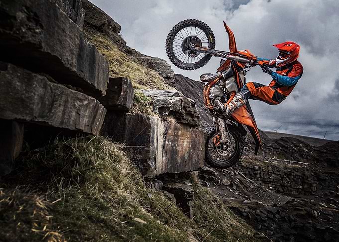 KTM 300 EXC