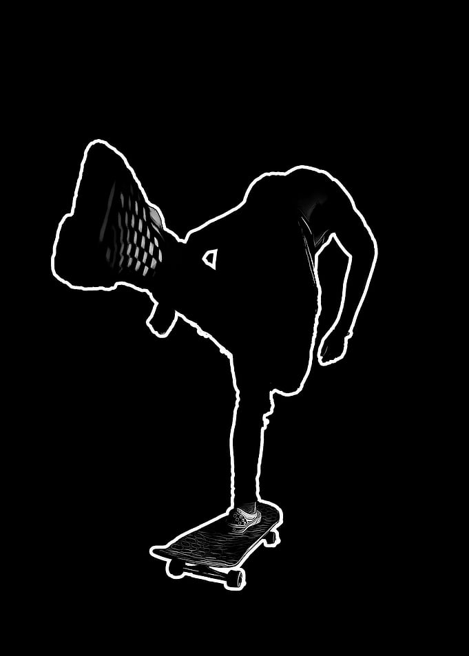 SKATER BOYS