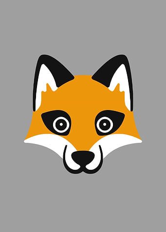 Cute Fox