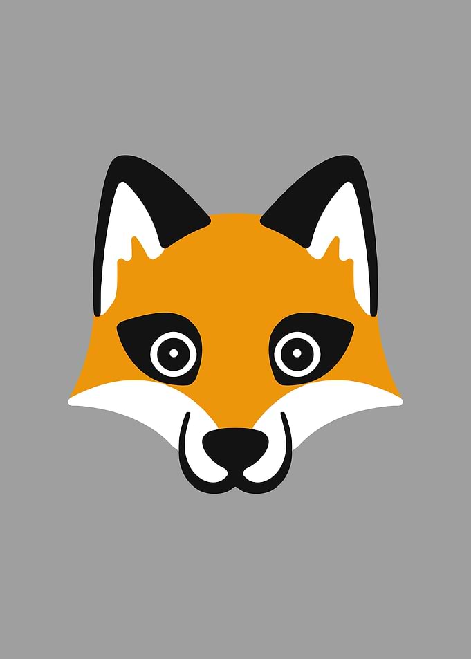 Cute Fox