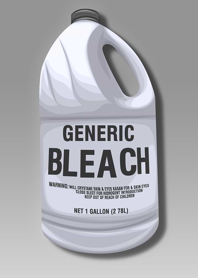 OBJECT BLEACH