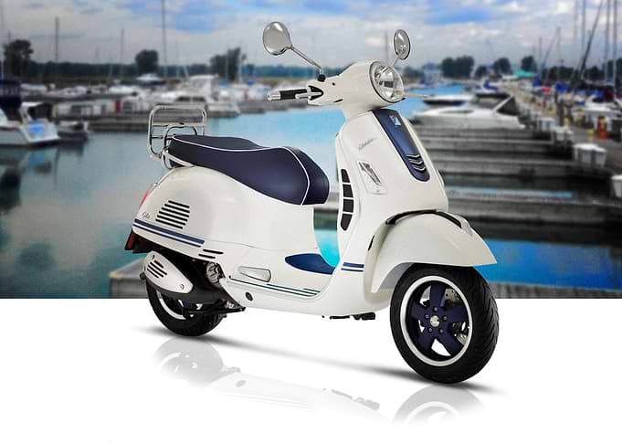 Yamaha Niken