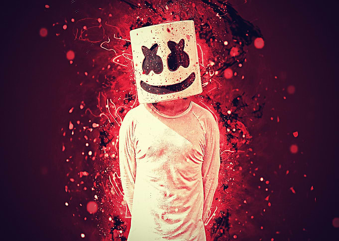 DJ Marshmello