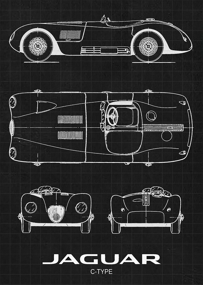 Jaguar CType